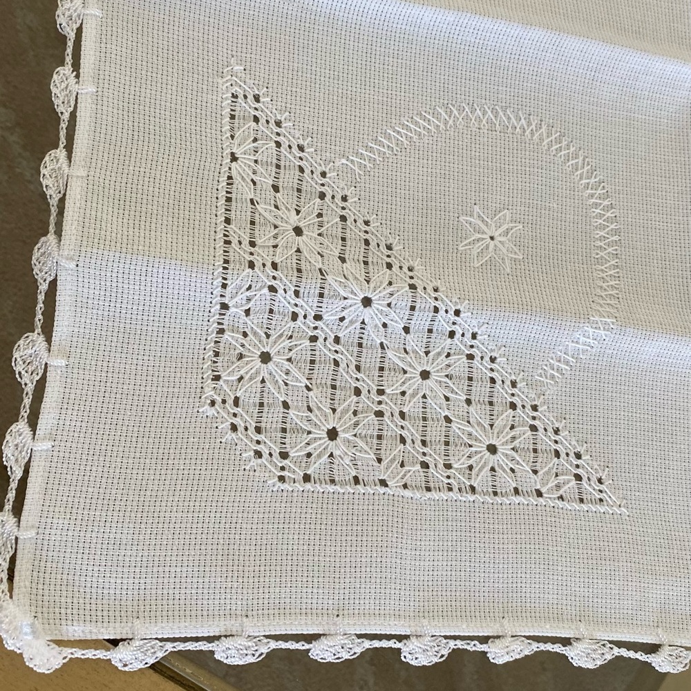 1 Handmade Cloth napkins kitchen